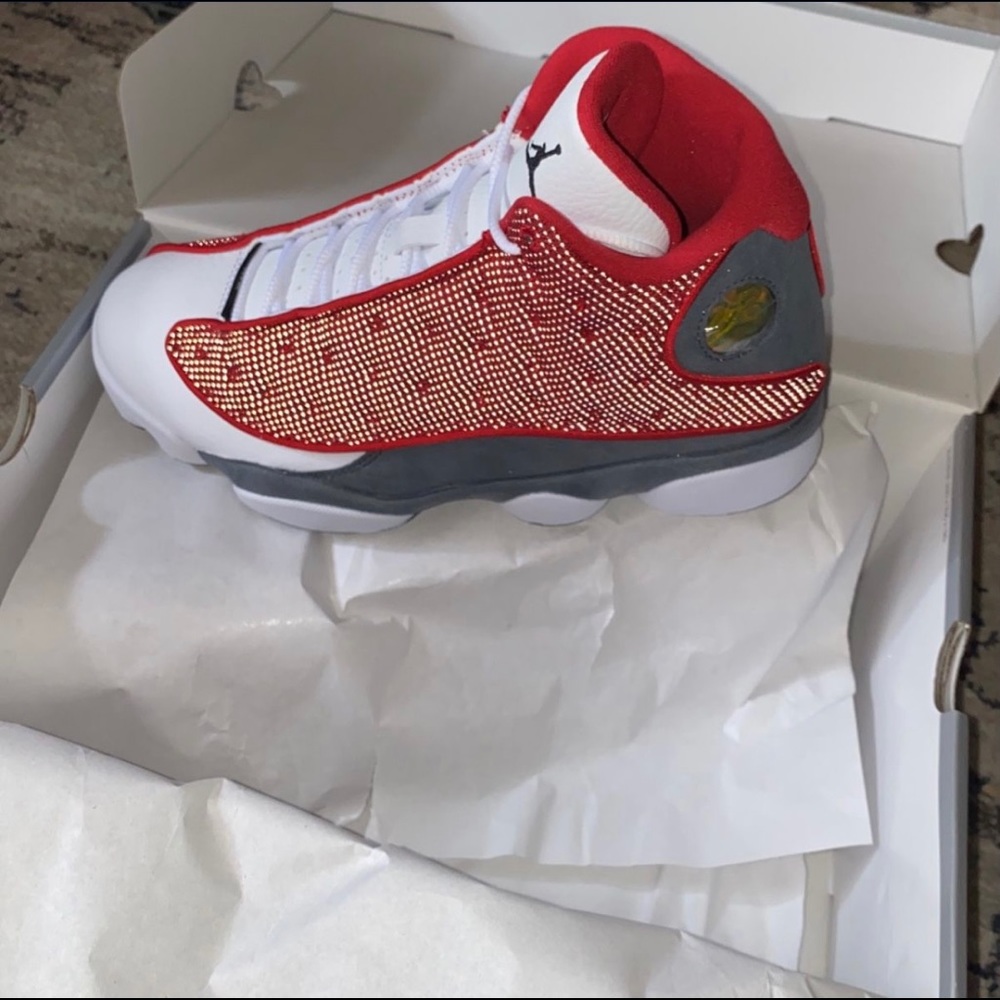 Air Jordan 13 Flint